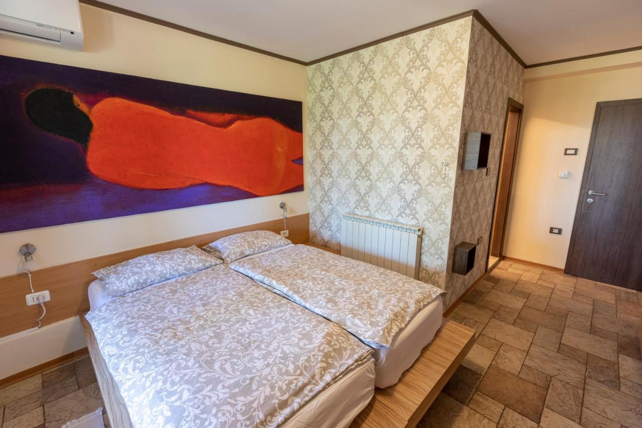 Angelo Hotel Koper Luaran gambar