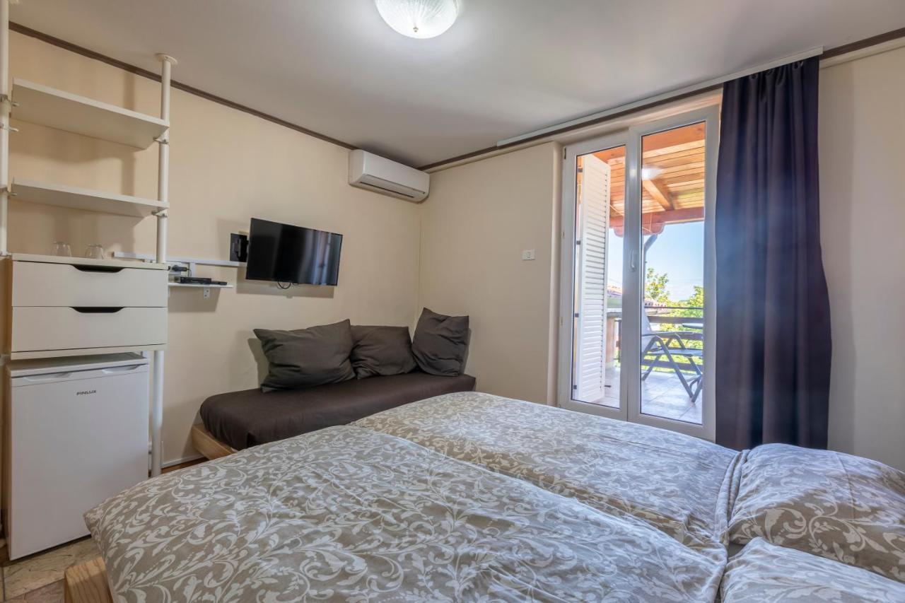 Angelo Hotel Koper Luaran gambar