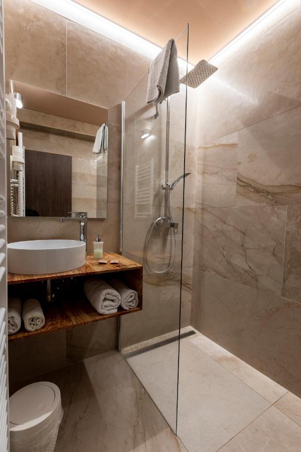 Angelo Hotel Koper Luaran gambar