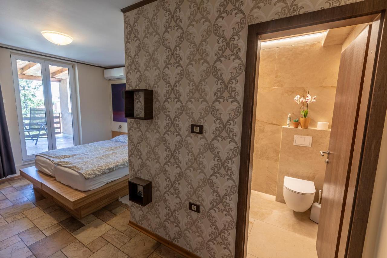 Angelo Hotel Koper Luaran gambar